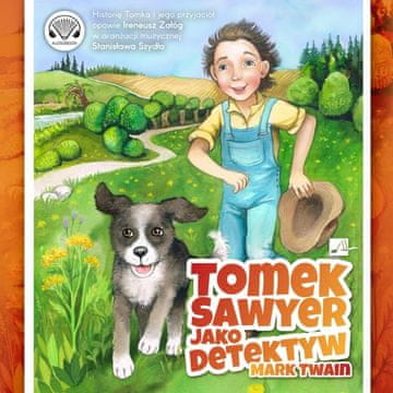 shumee Zvočna knjiga Tom Sawyer kot detektiv
