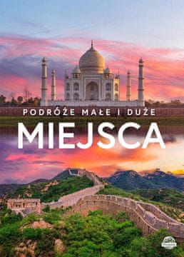 shumee Velika in majhna potovanja. Kraji