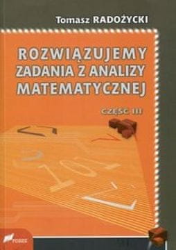 shumee Rešujemo probleme iz matematične analize 3