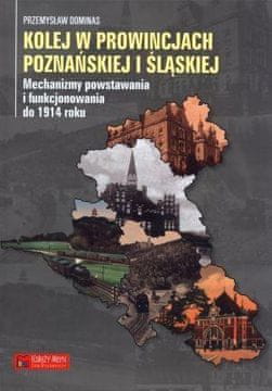 shumee Železnice v Poznanski in Šlezijski pokrajini