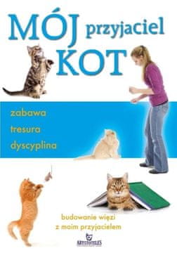 shumee Moj prijatelj mačka. Igra, trening, disciplina