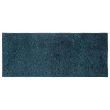 5Five® PREPROGA 50x120 cm IZ POLIESTRSKIH MIKROFLAKEN, MODRA
