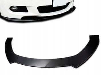 shumee Sijaj za ustnice Splitter Front Bumper Black