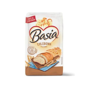 shumee Pšenična krušna moka T 680 Basia 1 kg