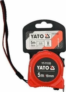shumee YATO TRAK ZA ZAVIRANJE 5m x 19mm