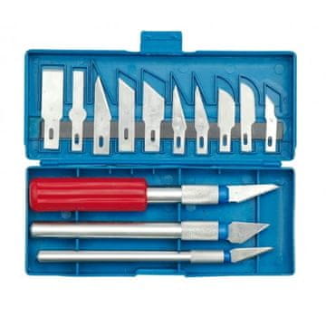 shumee VOREL PRECIZNI NOŽ Z REZILI 76305