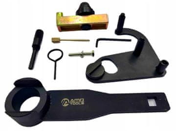 shumee KOMPLET ZA ZAKLEPANJE KRMI RENAULT R9N R9M NISSAN J10 J11 OPEL Vivaro B 1.6 DCI CDTI