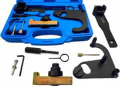 AMD TOOLS KOMPLET ZA ZAKLEPANJE KRMI RENAULT R9N R9M NISSAN J10 J11 OPEL Vivaro B 1.6 DCI CDTI