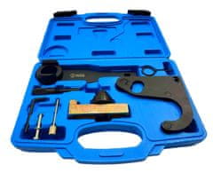 AMD TOOLS KOMPLET ZA ZAKLEPANJE KRMI RENAULT R9N R9M NISSAN J10 J11 OPEL Vivaro B 1.6 DCI CDTI