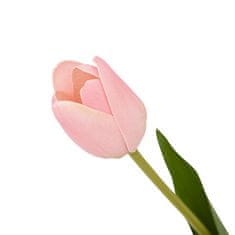 Atmosphera Umetna roža ROZA TULIPAN višine 48 cm, iz plastike
