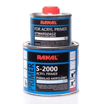 shumee Akrilni Primer Grey S-2000 0,4l + Trdilec 0,08L RANAL