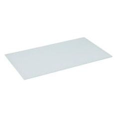 5Five® STEKLENA DESKA ZA REZANJE bela 52x30 cm marmorni vzorec