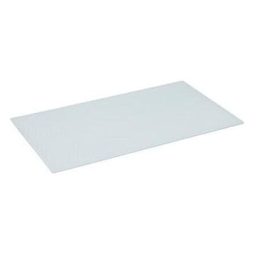 5Five® STEKLENA DESKA ZA REZANJE bela 52x30 cm marmorni vzorec