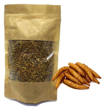 shumee POSUŠENI BELI ČRV V MELASI