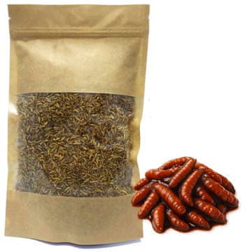 shumee Dodatek PINKA DRIED IN MELASES natural 250g učinkovit za orade in ščurke