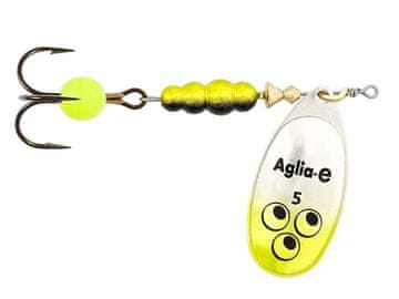 shumee Mepps Aglia-E CHARTREUSE BRIGHT spinner št. 3 |30100003