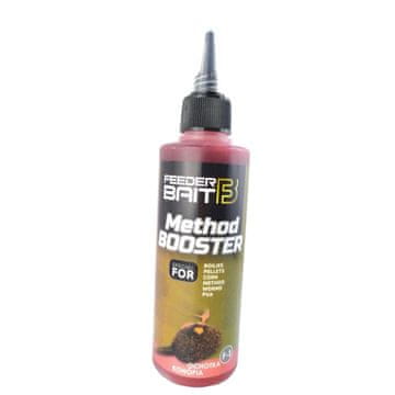 shumee POSPEŠEVALEC VABE ZA HRANILCE METHOD BOOSTER 100ML F1 OCHOTKA & HEMP FB18-7 |FB18-7