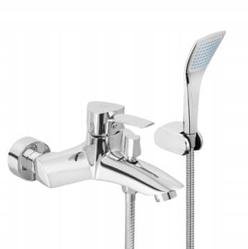 shumee ENOJNA ROČNA STENSKA ARMATURA ZA KAD TENERIFE