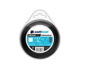 shumee CELLFAST PREMIUM REZALNA LINIJA 2,7*15 m KVADRATNI BLISTER