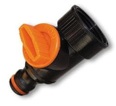 Bradas 3/4"" PRIKLJUČEK ZA PIPO Z VENTILOM /BS