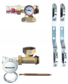shumee HONEYWELL MEŠALNI VENTIL ZA TALNO OGREVANJE