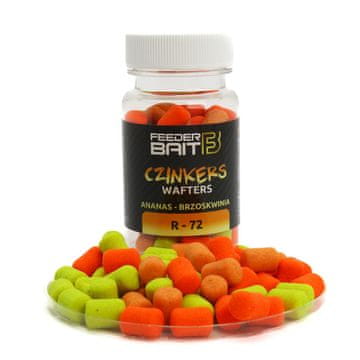 shumee PROTEINSKI BOILIJE FEEDER BAIT CZINKERS 6/9MM 60ML R-72/ANANAS & PEACH FB19-8