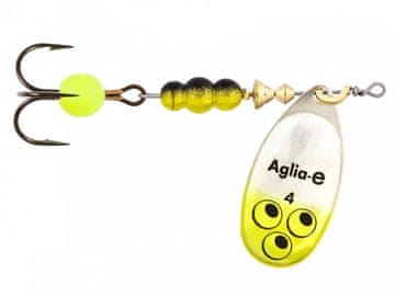 shumee Mepps Aglia-E CHARTREUSE BRIGHT spinner št. 2 |30100002