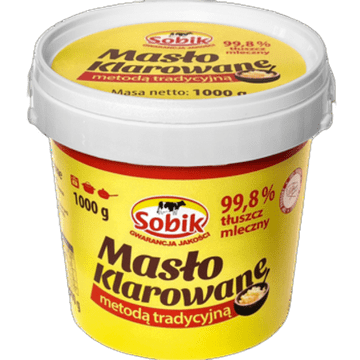 shumee Sobik prečiščeno maslo 1000 g