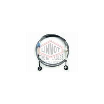 shumee ŽICA PRESTAVNE ROČICE VOLVO FH, D13+SR, LHD, 21343565, 21789683, 3040/2650 mm ŽICA PRESTAVNE ROČICE