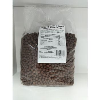 shumee Žitne kroglice z okusom čokolade 1 kg Bakalland