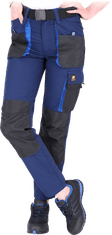 shumee Ženske delovne hlače DO PASU, ojačane, OX-FIO 44, krparske hlače