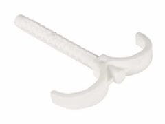 Diamond DVOJNA TALNA KAVELJNA SPONKICA ZA 100 MM PEX CEVI
