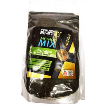 shumee VABA ZA KRMILJENJE METHOD MIX PRESTIGE 800G RIBJA MOKA TEMNO SLADKA FB25-9 |FB25-9