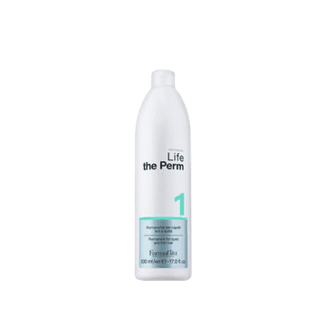 shumee FarmaVita - Life The Perm "1" za barvane/tanke lase 500 ml