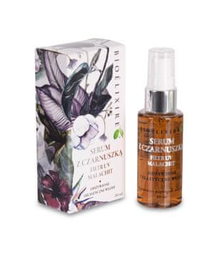 shumee BIOELIXIRE serum z oljem črne kumine 50 ml