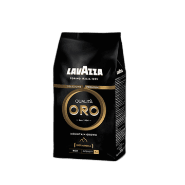 shumee Lavazza Qualità Oro Mountain Grown kavna zrna 1000 g