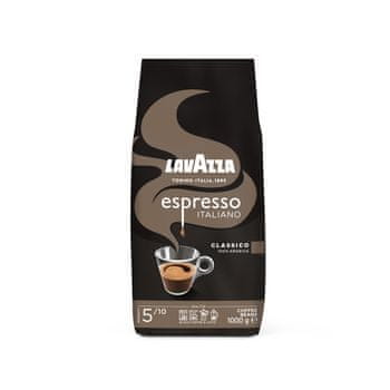 shumee Kava v zrnju Lavazza Caffè Espresso CLASSICO 1000 g