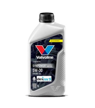 shumee Valvoline SYNPOWER MST C3 motorno olje 1 l 5W-40