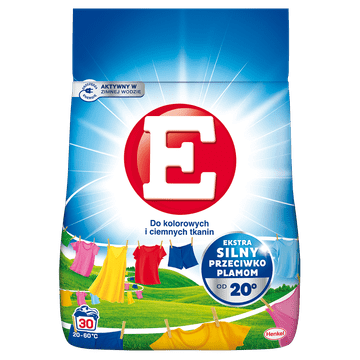 shumee Barvni prašek 1,65 kg, 30 pranj