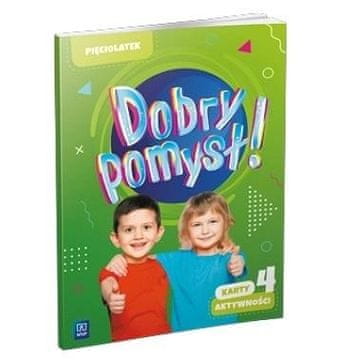 shumee Dobra ideja! Petletnik. Kartice z aktivnostmi, 4. del.