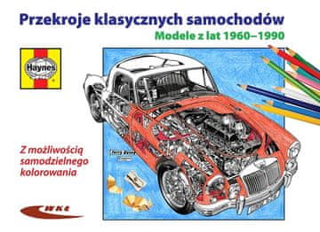 shumee Prerezi klasičnih avtomobilov. Modeli 1960–1990