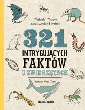shumee 321 fascinantnih dejstev o živalih, v.4