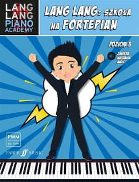 shumee Lang Lang: Šola klavirja 3