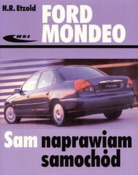 shumee Ford Mondeo od novembra 1992 do novembra 2000