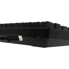 White Shark Tipkovnica GK-005122 HAMACHI Mehanska RGB / HR - MODRA SW.