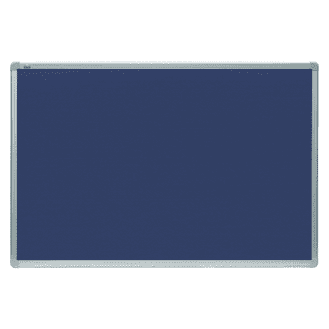 2x3 OGLASNA TABLA iz modrega FILCA 90x120cm Modulo TMT129