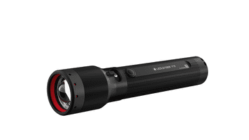 Led Lenser Ročna svetilka Ledlenser P7R, 2025, Črna