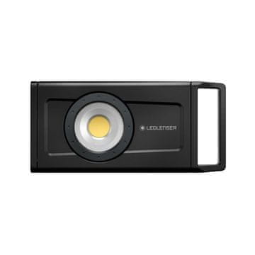 Led Lenser Delovna svetilka Ledlenser iF4R, Črna