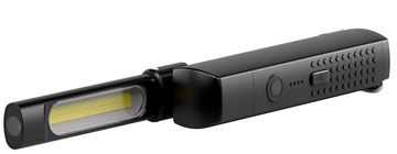 Led Lenser Ročna polnilna svetilka Ledlenser W6R Work, Črna