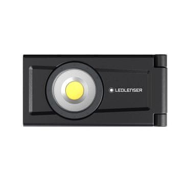 Led Lenser Delovna Stevilka Ledlenser iF3R, Črna